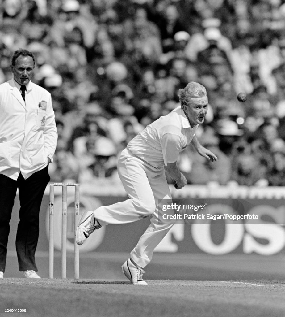 Benson and Hedges Cup Semi Final - Lancashire v Yorkshire