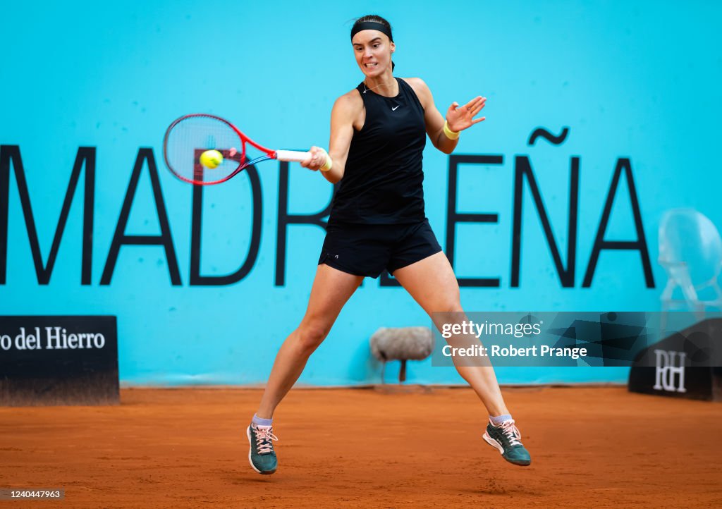 Mutua Madrid Open - Day Seven