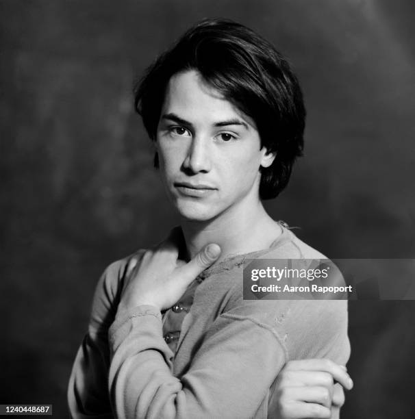 Kane Reeves Keanu Reeves Portrait Session Photos and Premium High Res Pictures ...