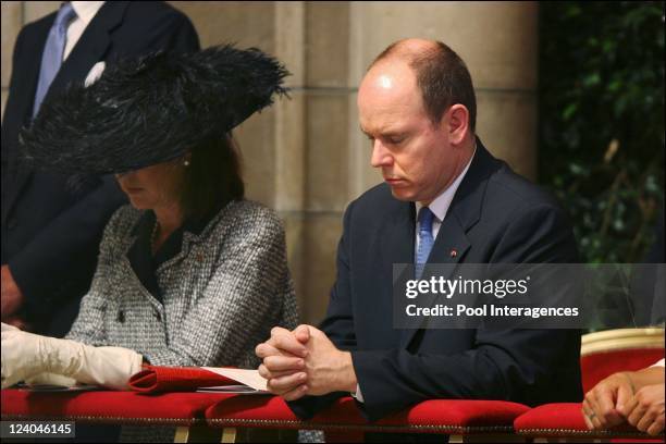 Monaco Ruler 223 Genuflection Stock Photos, High-Res Pictures, and Images - Getty Images