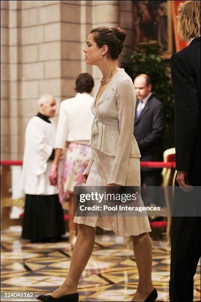 Monaco Ruler Prince Albert II enthroned as ruler of Monaco In Monte Carlo, Monaco ...