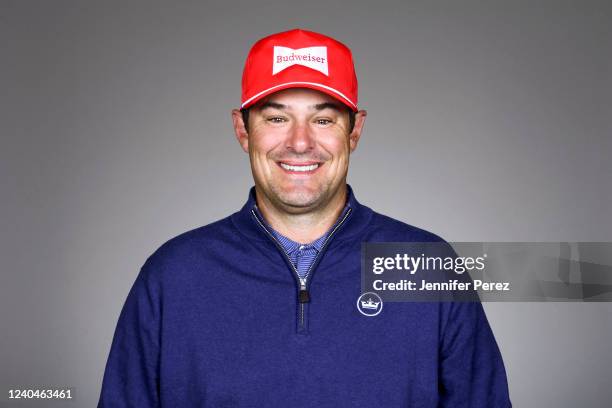 Johnson Wagner current official PGA TOUR headshot.