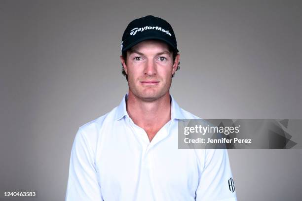 Drew Nesbitt current official PGA TOUR headshot.