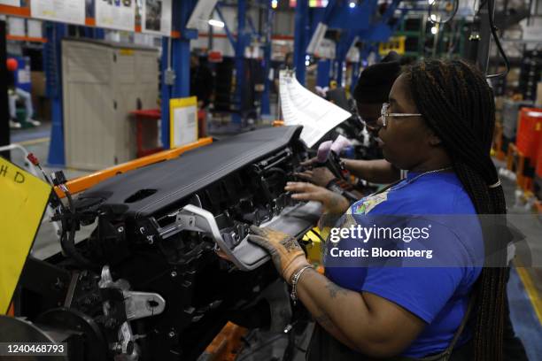 Detroit Manufacturing 80 Detroit Manufacturing Systems Stock Photos, High-Res Pictures, and ...
