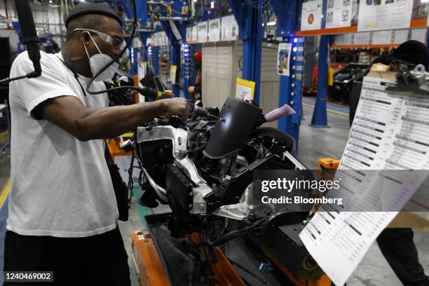 Detroit Manufacturing 80 Detroit Manufacturing Systems Stock Photos, High-Res Pictures, and ...