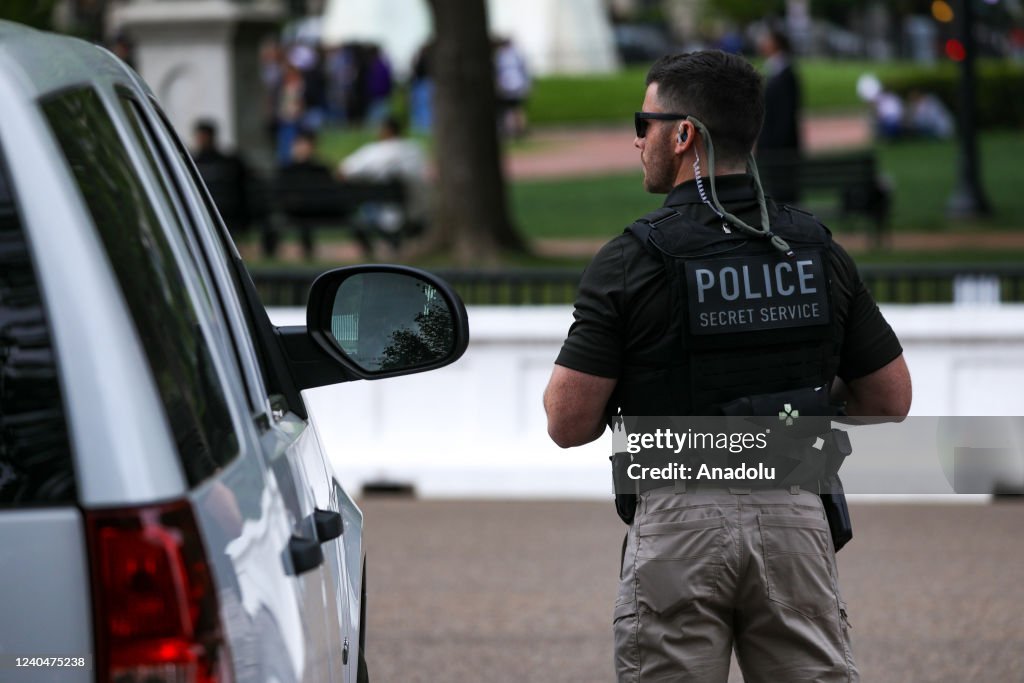US Secret Service officers