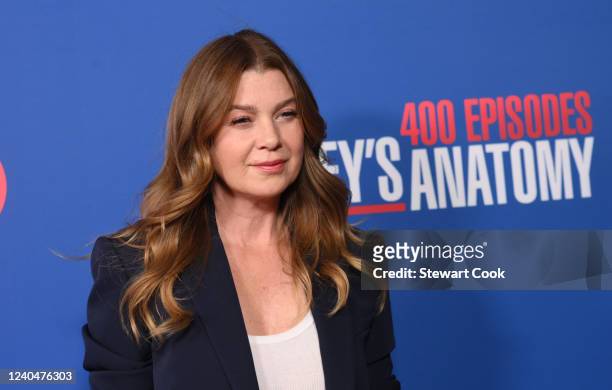 The stars and producers of Greys Anatomy came together this evening, Thursday, May 5, at The Highlight Room in Hollywood to celebrate the 400th...