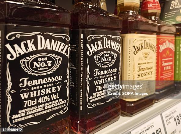 Whiskey Rewe Jack Daniels Preis Jack Daniels Single Barrel Rewe