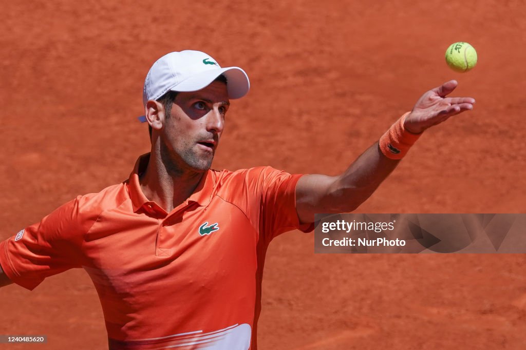 Mutua Madrid Open
