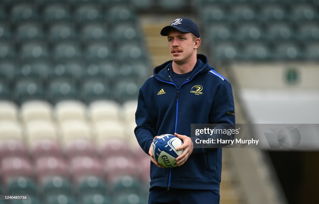 Leinster Rugby Captain's Run