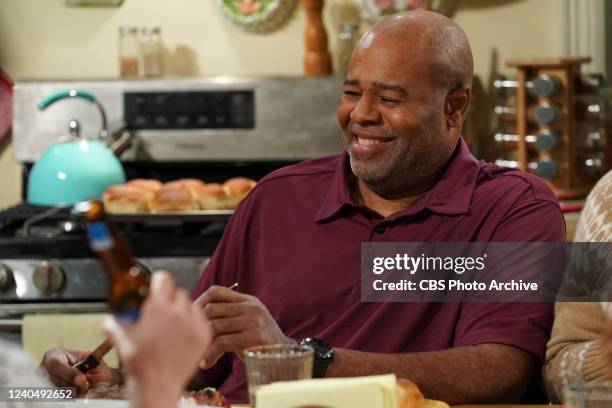 Thursday, May 19 on the CBS Television Network, and available to stream live and on demand on Paramount+. Pictured: Chi McBride as Archie.