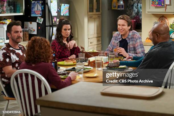 Thursday, May 19 on the CBS Television Network, and available to stream live and on demand on Paramount+. Pictured : Will Greenberg as Rick Rholla,...