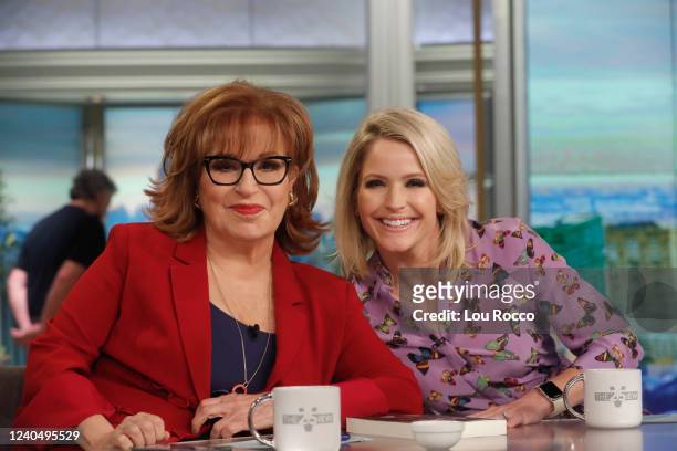 Lindsay Granger is co-host and Senator Elizabeth Warren is a guest on The View on Friday, May 6, 2022. The View airs Monday-Friday, 11am-12pm ET on...