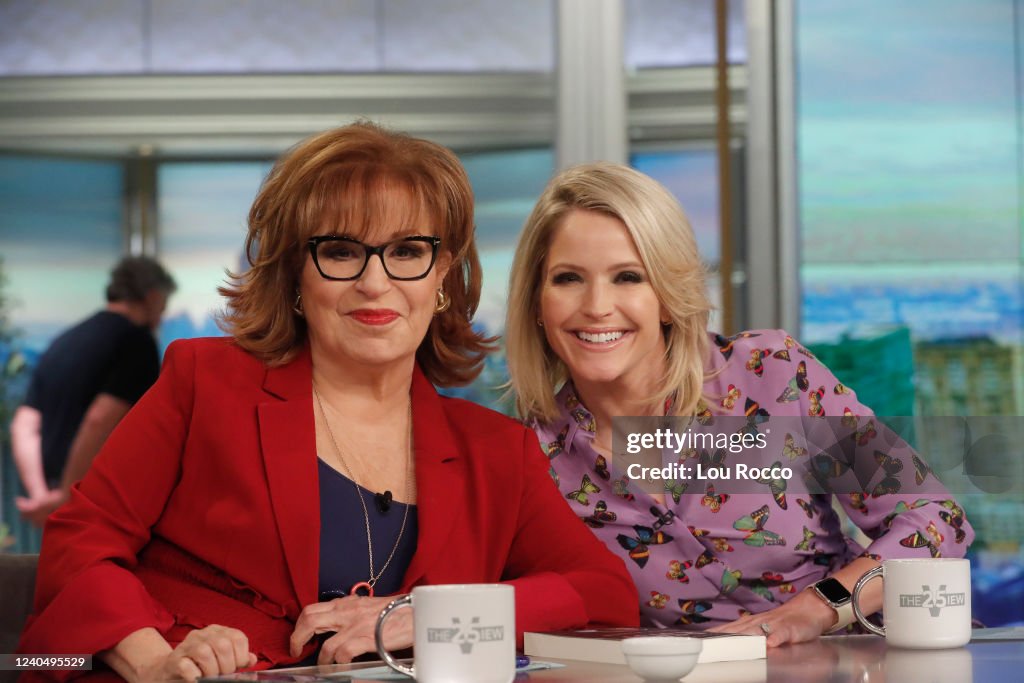 ABC's "The View" - Season 25