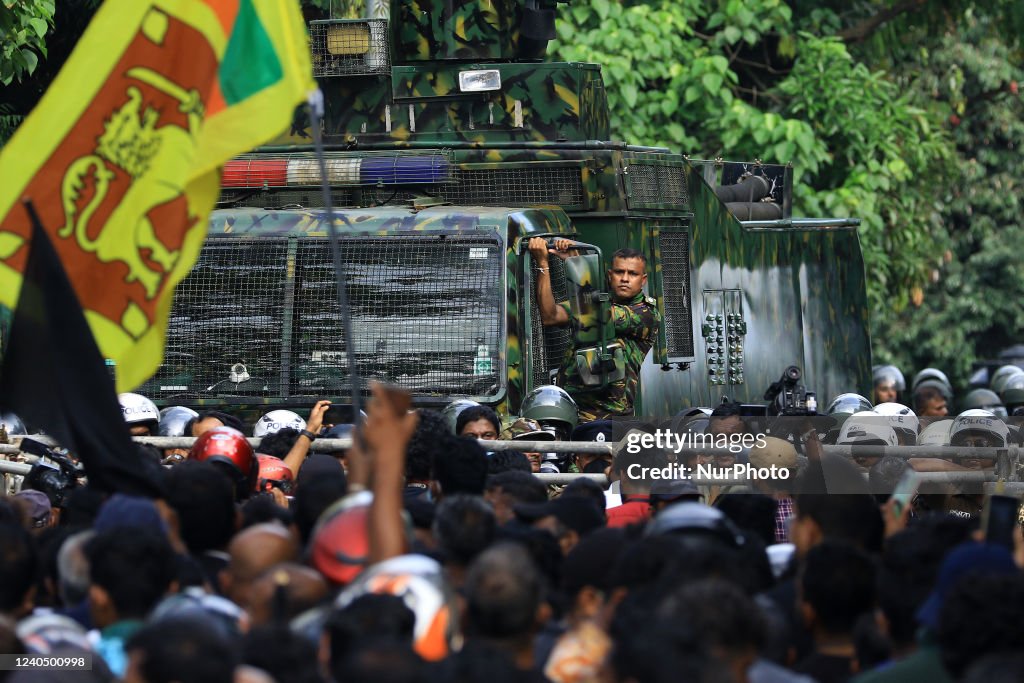 Sri Lanka - Economic Crisis