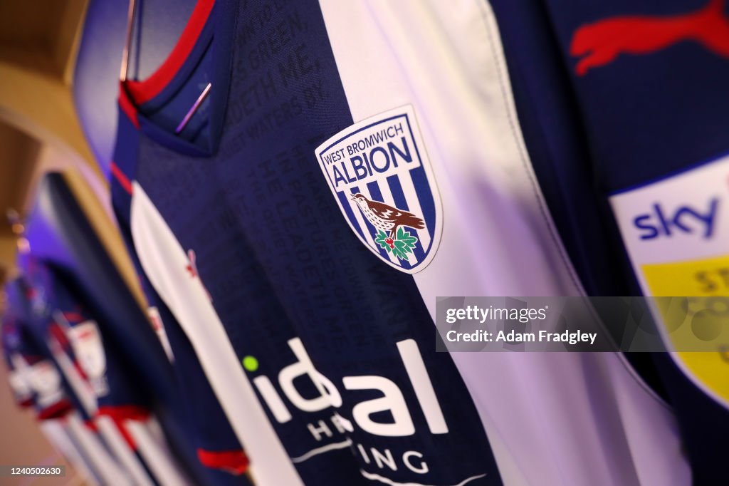West Bromwich Albion v Barnsley - Sky Bet Championship