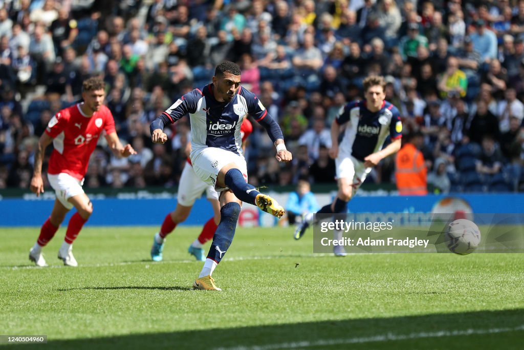 West Bromwich Albion v Barnsley - Sky Bet Championship