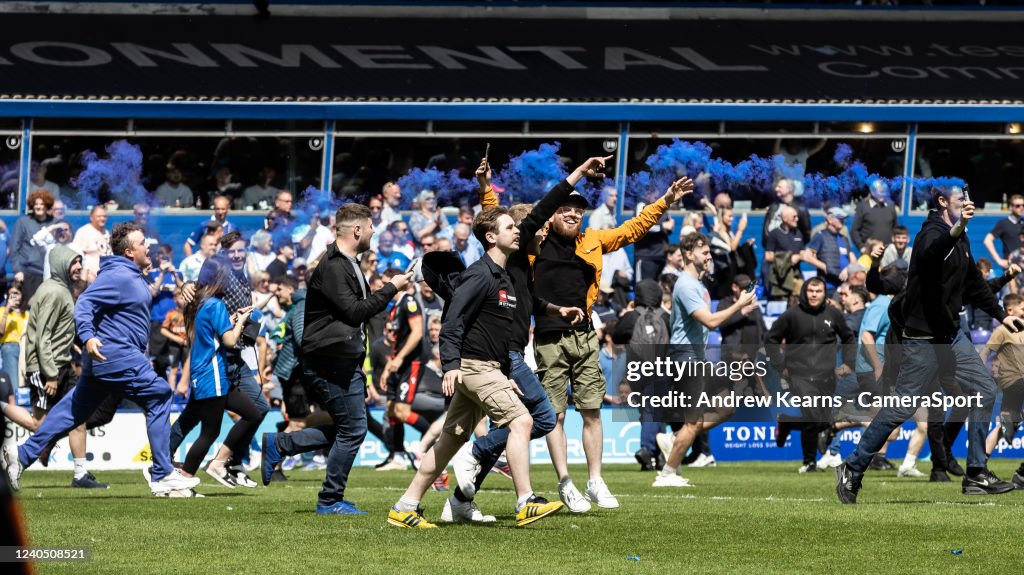 Birmingham City v Blackburn Rovers - Sky Bet Championship