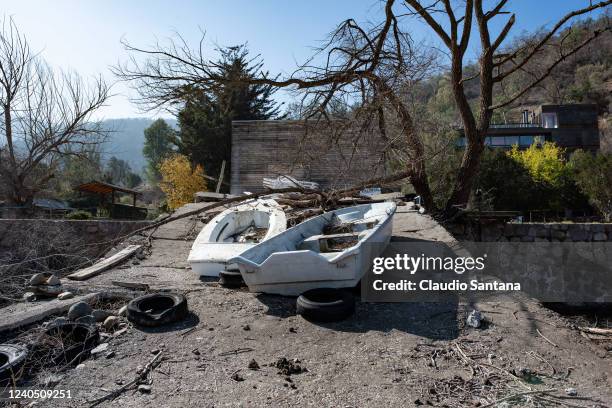 Laguna De Aculeo Photos and Premium High Res Pictures Getty Images