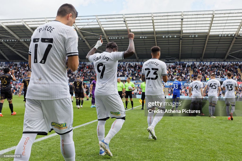 Swansea City v Queens Park Rangers - Sky Bet Championship