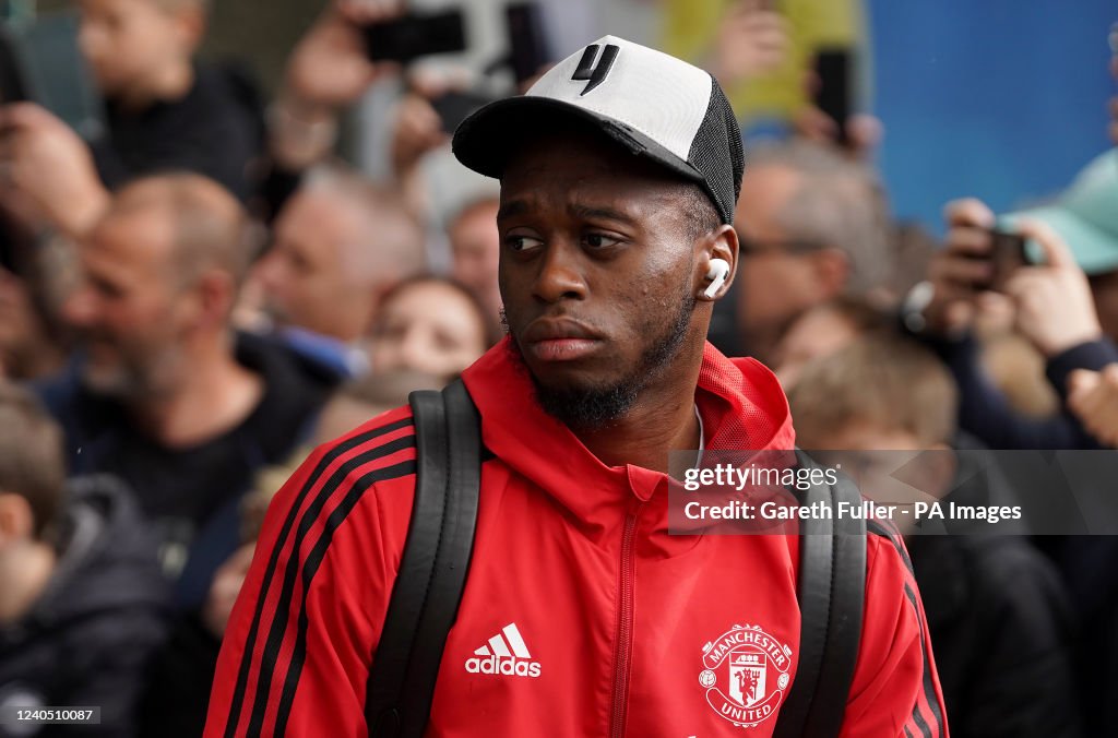 Brighton and Hove Albion v Manchester United - Premier League - AMEX Stadium