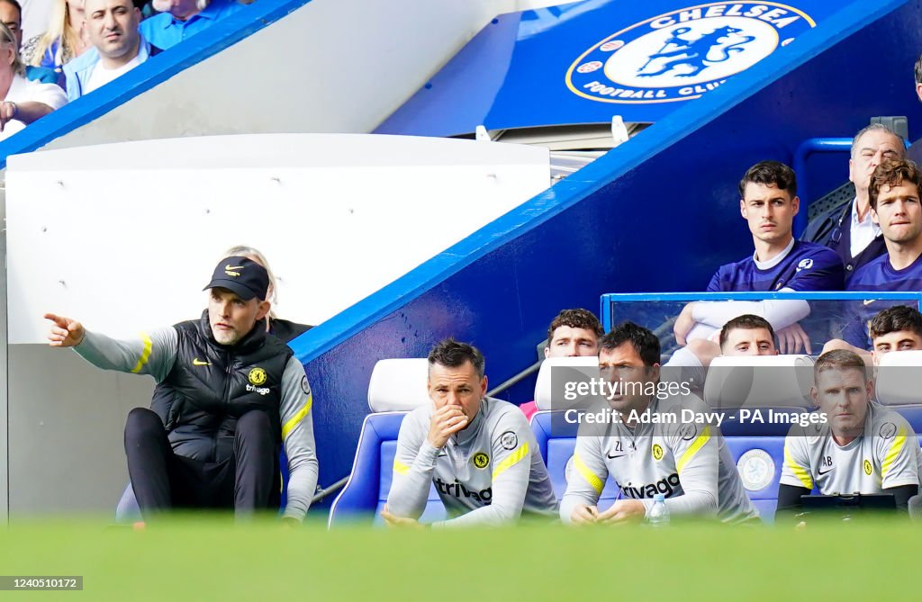Chelsea v Wolverhampton Wanderers - Premier League - Stamford Bridge