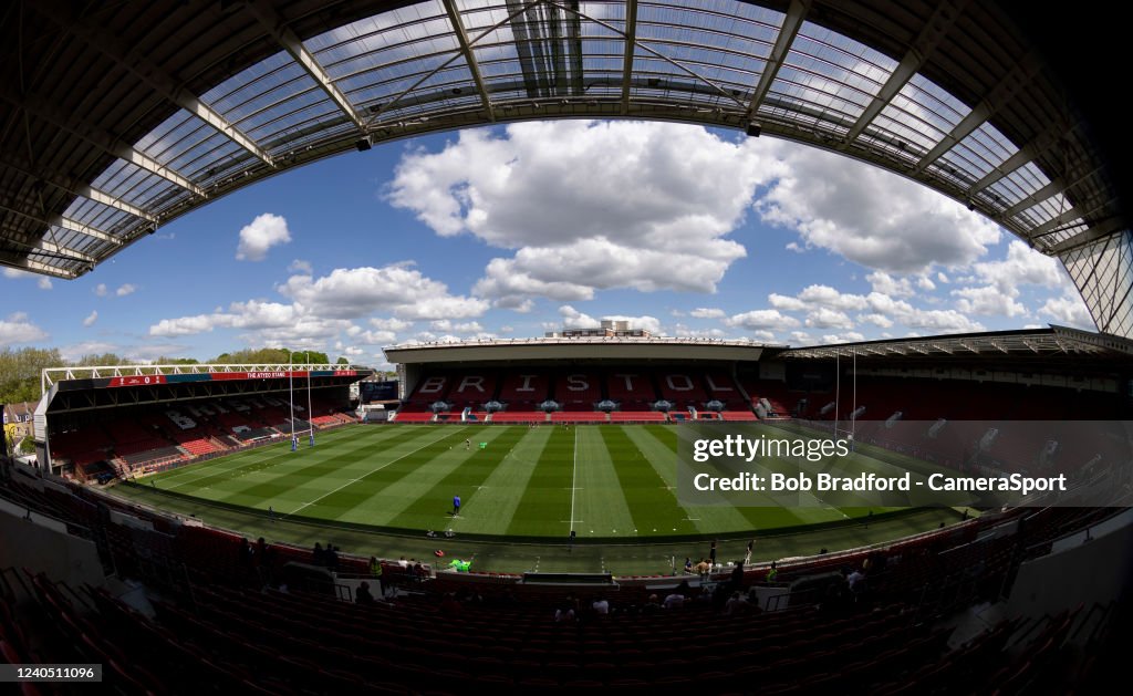 Bristol Bears Women v Harlequins Women - Allianz Premier 15s