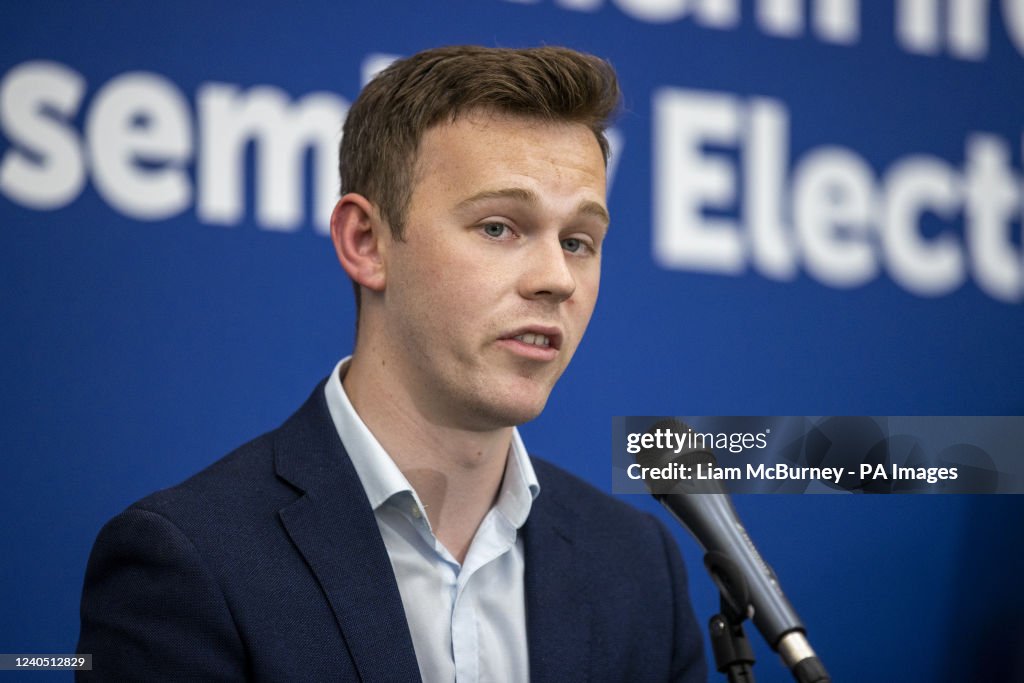 2022 NI Assembly election