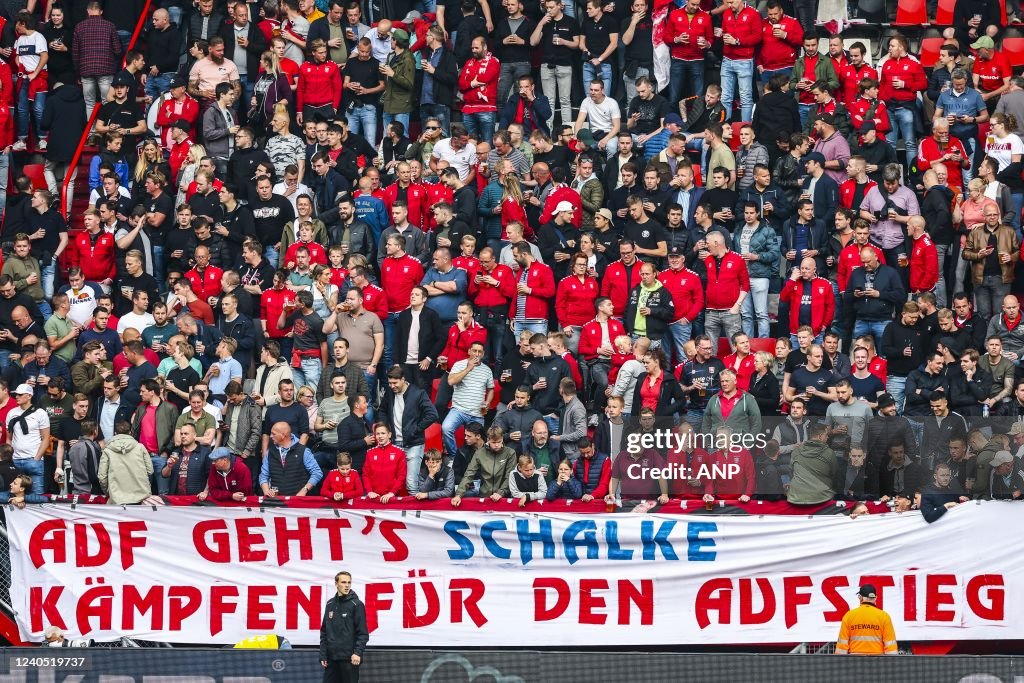 Dutch Eredivisie"FC Twente v Fortuna Sittard"