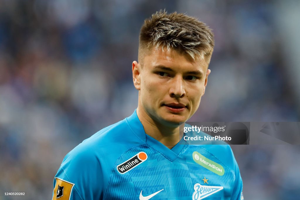 Zenit St. Petersburg V Khimki - Russian Premier League