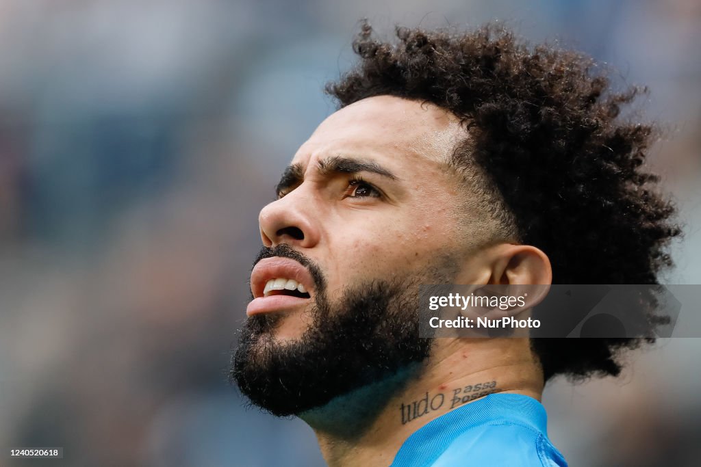 Zenit St. Petersburg V Khimki - Russian Premier League