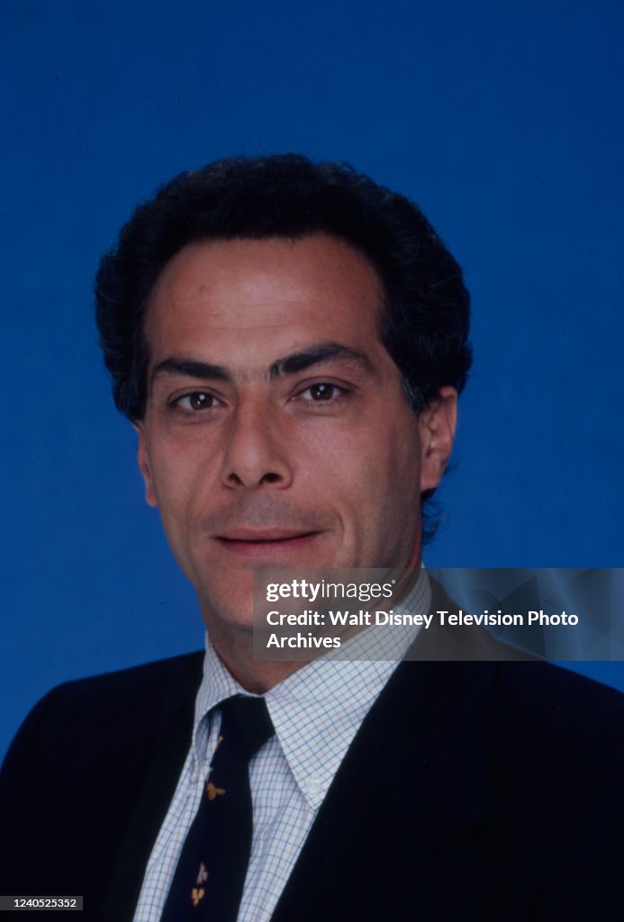 Richard Romasanta Richard Romanus promotional photo for the ABC tv series 'Strike... News ...