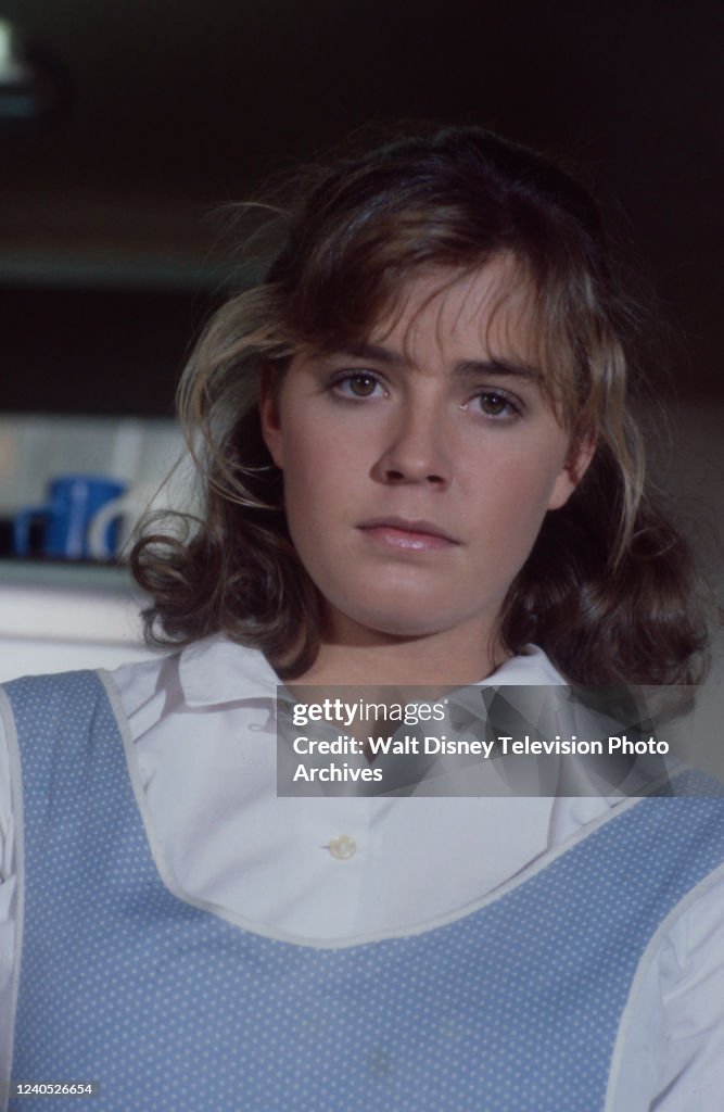 Elisabeth Shue appearing in the ABC tv series 'Call to Glory',... News