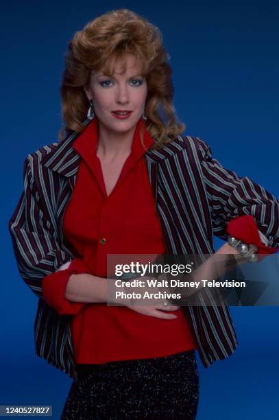 Los Angeles, CA Anne Schedeen promotional photo for the ABC tv series 'Braker'.