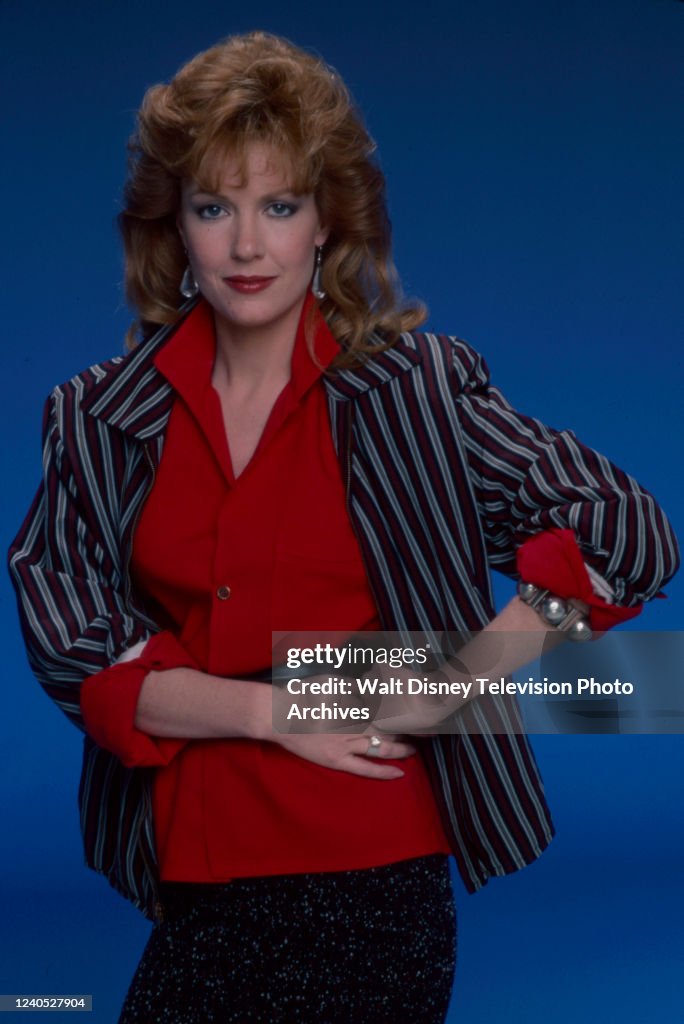 Anne Schedeen promotional photo for the ABC tv series 'Braker'. News