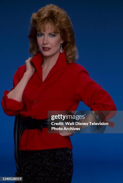 Los Angeles, CA Anne Schedeen promotional photo for the ABC tv series 'Braker'.