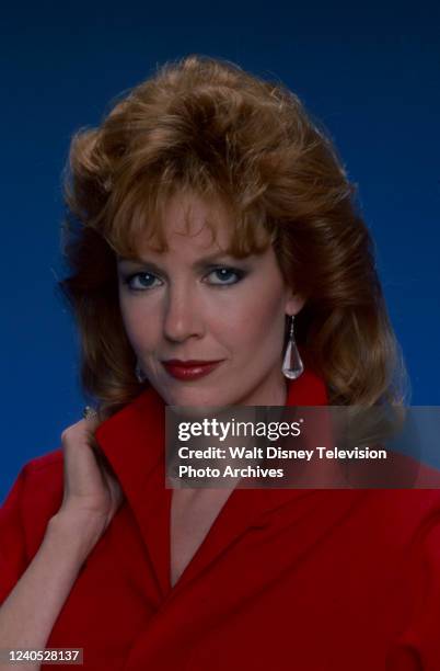 Los Angeles, CA Anne Schedeen promotional photo for the ABC tv series 'Braker'.