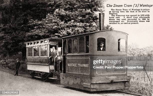 Wantech Train 12 Wantage Tramway Stock Photos, High-Res Pictures, and Images - Getty ...