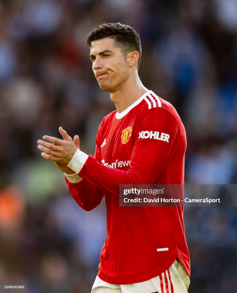 Brighton & Hove Albion v Manchester United - Premier League