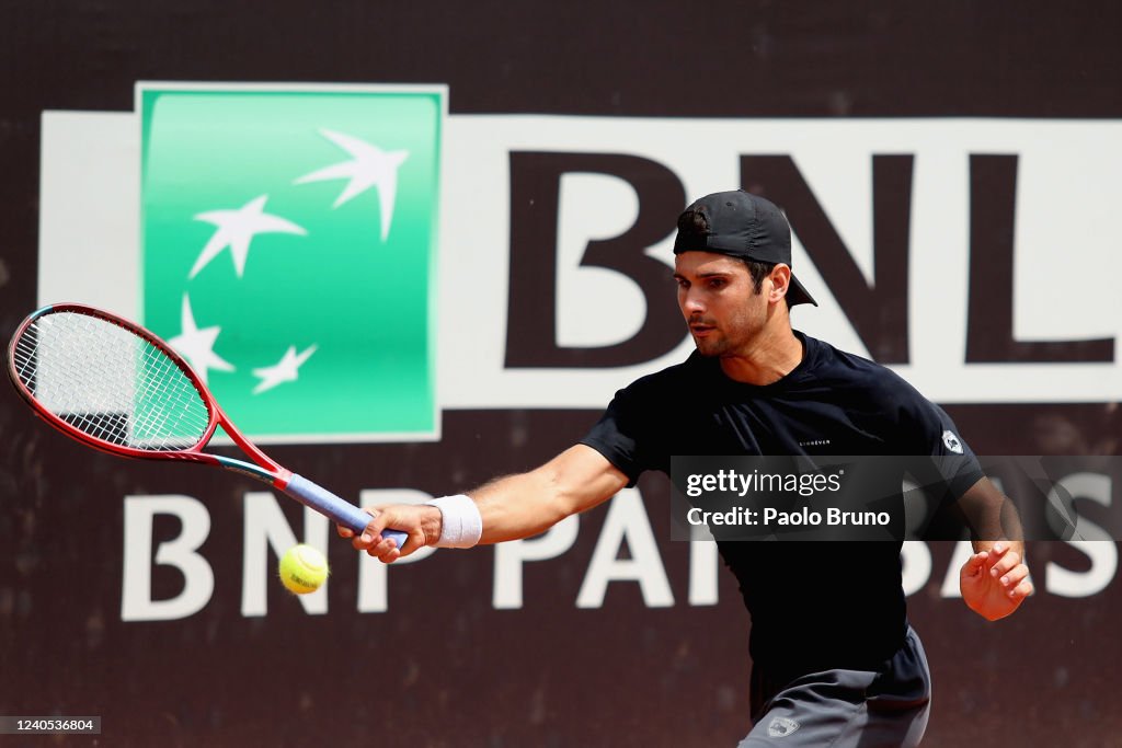 Internazionali BNL D'Italia 2022 - Day One