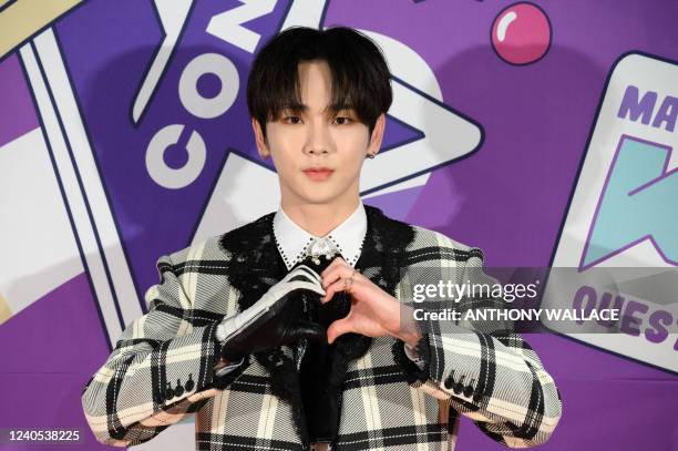 Keyk Rappeur 212 Key Korean Singer Stock Photos, High-Res Pictures, and Images ...