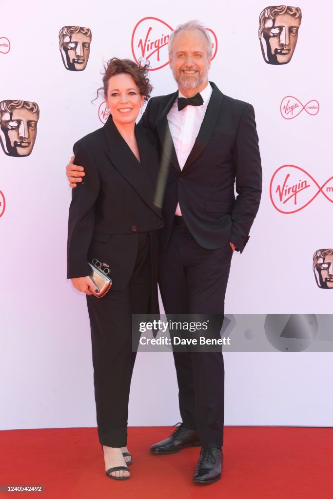 Virgin Media British Academy Television Awards 2022 - Special Access Arrivals