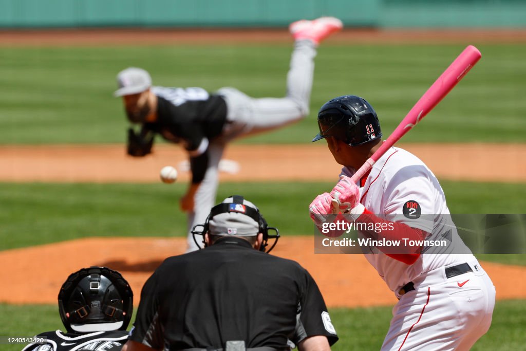 Chicago White Sox v Boston Red Sox