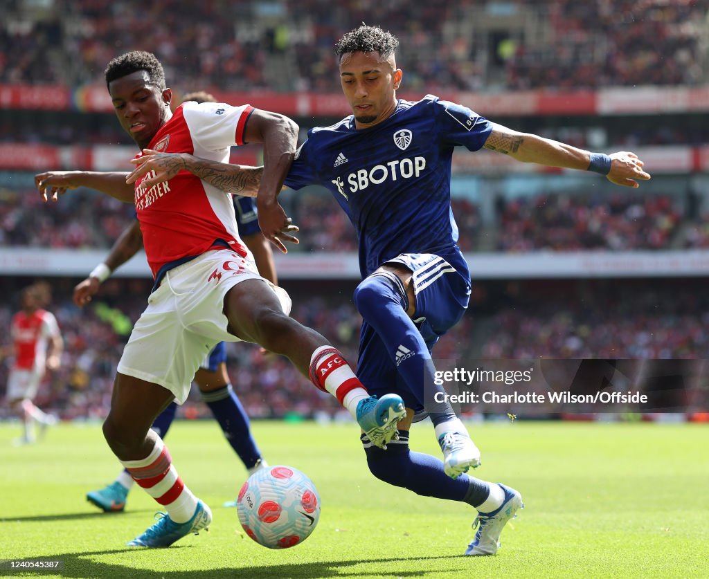 Arsenal v Leeds United - Premier League