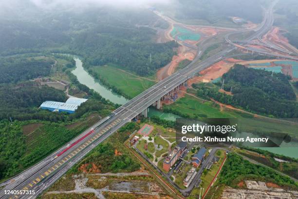 A closer look at An Autonomous Region In South China