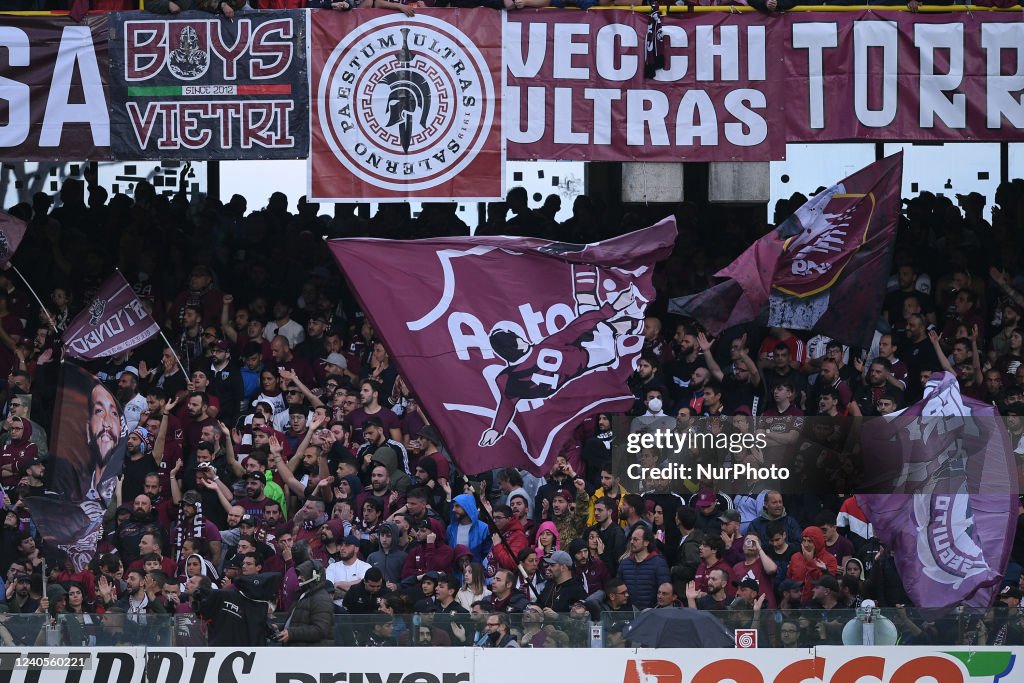 US Salernitana 1919 v Cagliari Calcio - Serie A