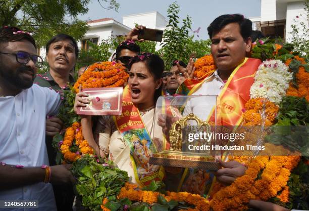 Ravya Rana 135 Mp Birla Photos & High Res Pictures - Getty Images