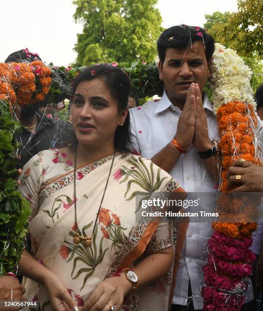 Ravya Rana 130 Mp Birla Photos & High Res Pictures - Getty Images