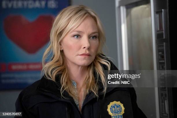 Did You Believe in Miracles?" Episode 23020 -- Pictured: Kelli Giddish as Detective Amanda Rollins --