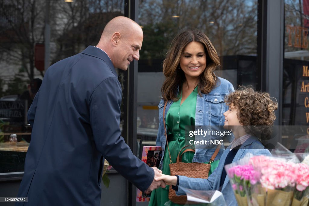 Law & Order: Special Victims Unit - Season 23